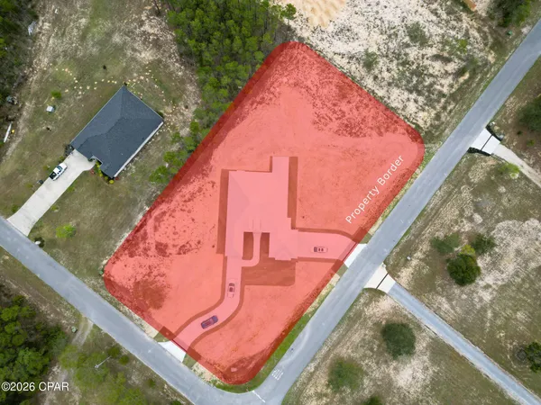 $779,900 | 14822 Bream Pond Road, Panama City, FL 32409