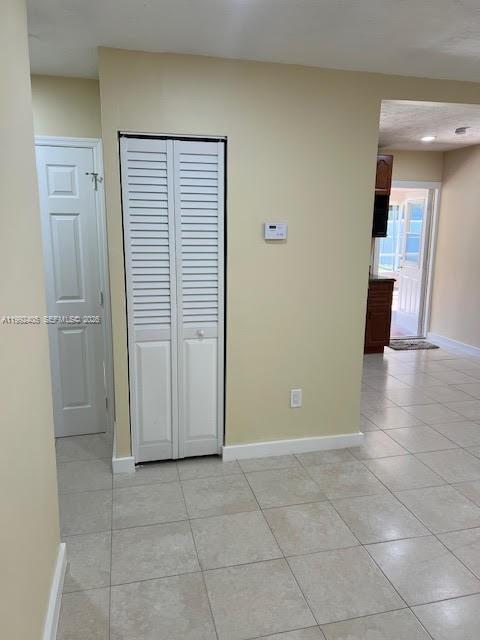 2820 Southwest 65th Avenue Miramar, FL 33023 - Photo 13 of 24 a view of a livingroom with an empty space