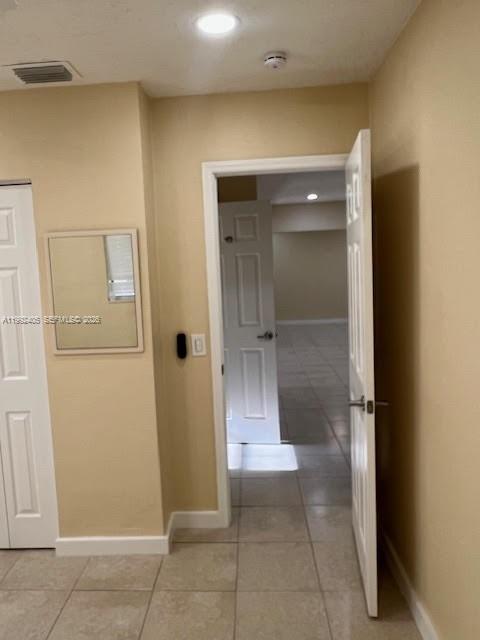 2820 Southwest 65th Avenue Miramar, FL 33023 - Photo 7 of 24 a bathroom with a shower and closet
