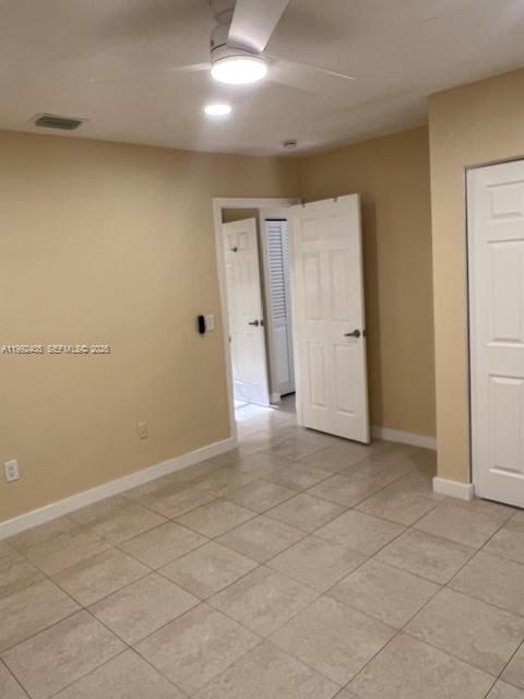 2820 Southwest 65th Avenue Miramar, FL 33023 - Photo 9 of 24 an empty room with a natural light