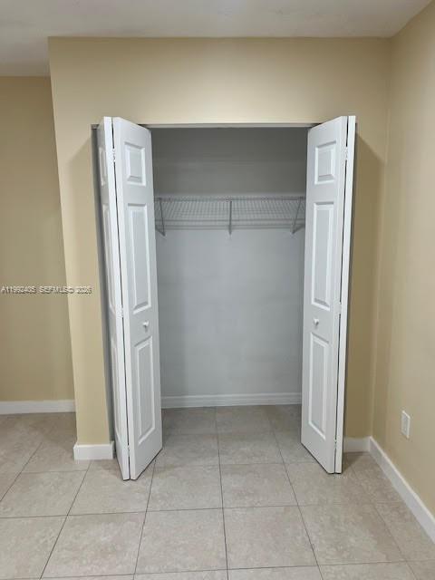 2820 Southwest 65th Avenue Miramar, FL 33023 - Photo 10 of 24 a view of a storage & utility room with refrigerator