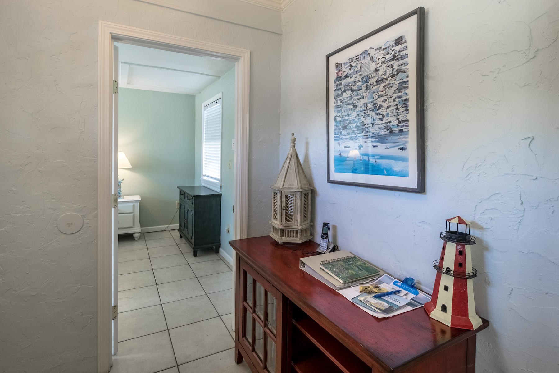 522 Defuniak Street, Unit 30A Santa Rosa Beach, FL 32459 - Photo 25 of 46 a view of a workspace with furniture