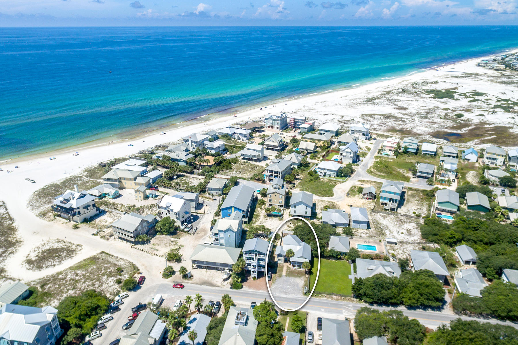 522 Defuniak Street, Unit 30A Santa Rosa Beach, FL 32459 - Photo 6 of 46 a view of a city