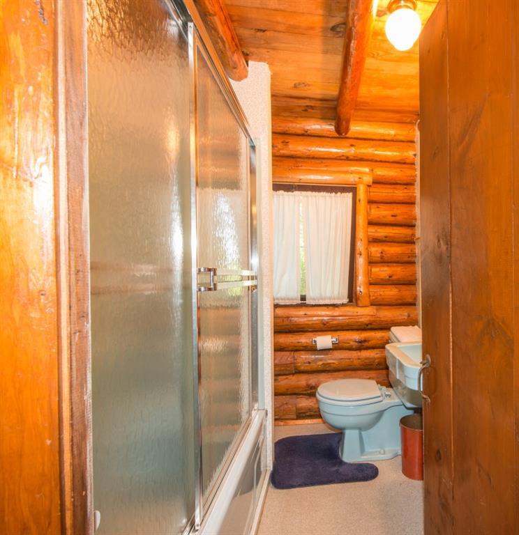 97 Appalachee Road Boothbay Harbor, ME 04538 - Photo 15 of 19 The first bathroom, with built-in...