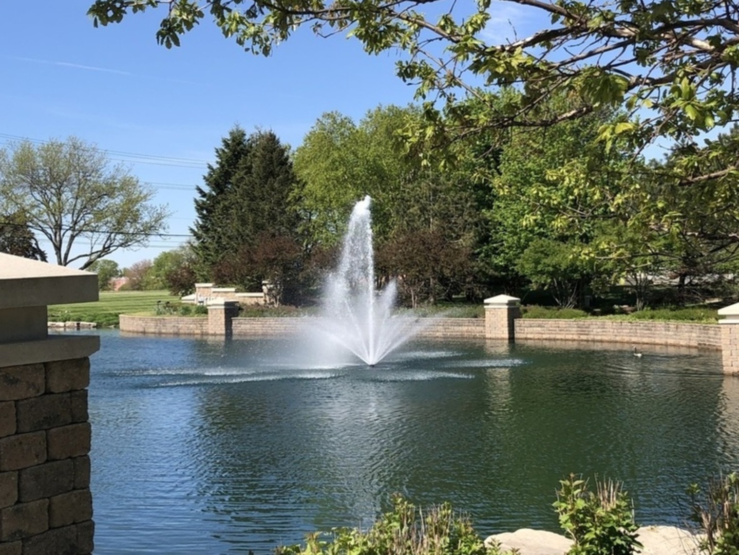 2813 Hoffman Street Plano, IL 60545 - Photo 24 of 27 a view of a lake view