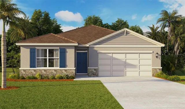 $378,990 | 4464 Yaupon Holly Way, Lakeland, FL 33811