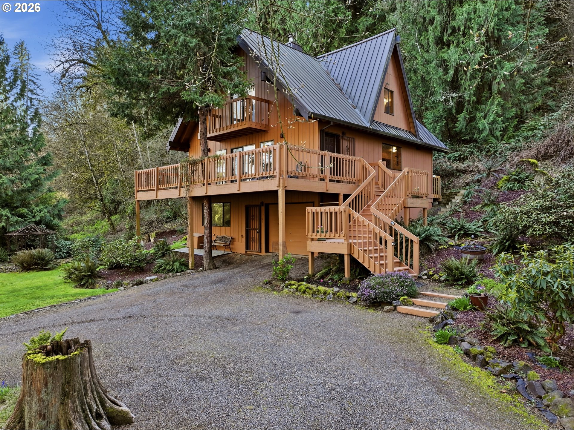 34880 Northeast Corral Creek Road Newberg, OR 97132 - Photo 3 of 36