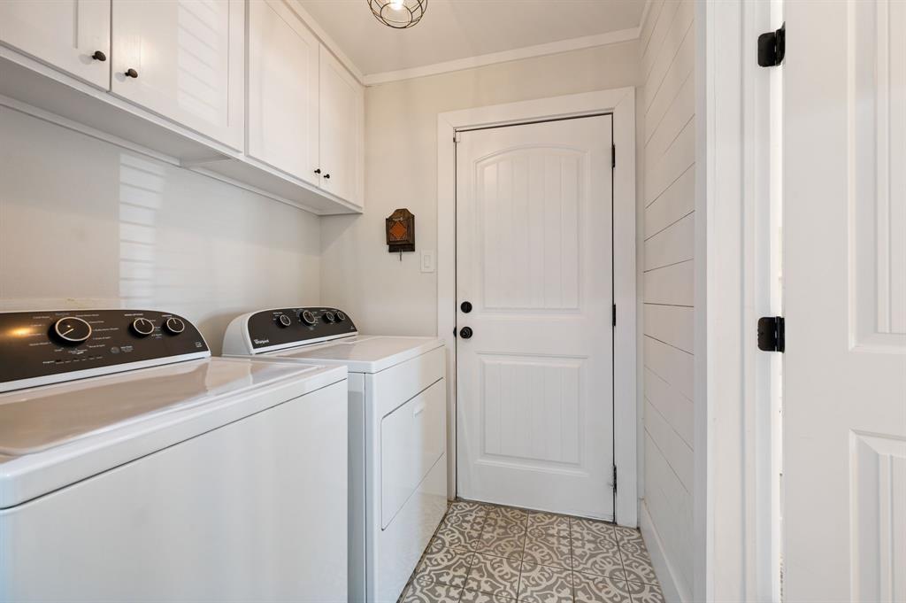 504 Main Street Roanoke, TX 76262 - Photo 22 of 40 a view of storage room