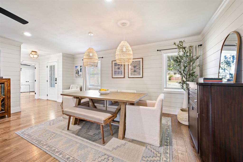 504 Main Street Roanoke, TX 76262 - Photo 5 of 40 a view of a livingroom with furniture and window