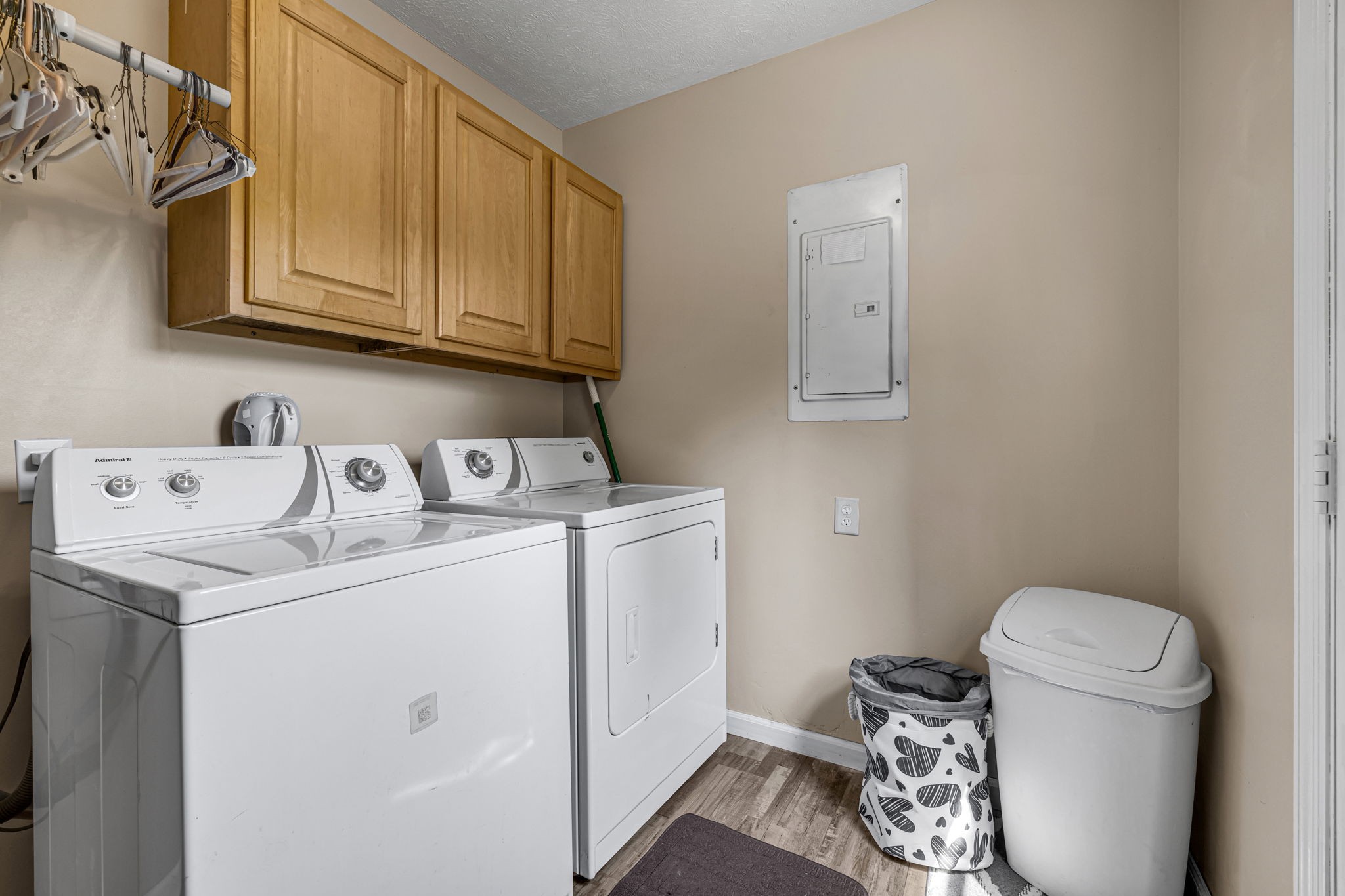 670 Still Pond Road Columbia, TN 38401 - Photo 23 of 43 a utility room with dryer and washer