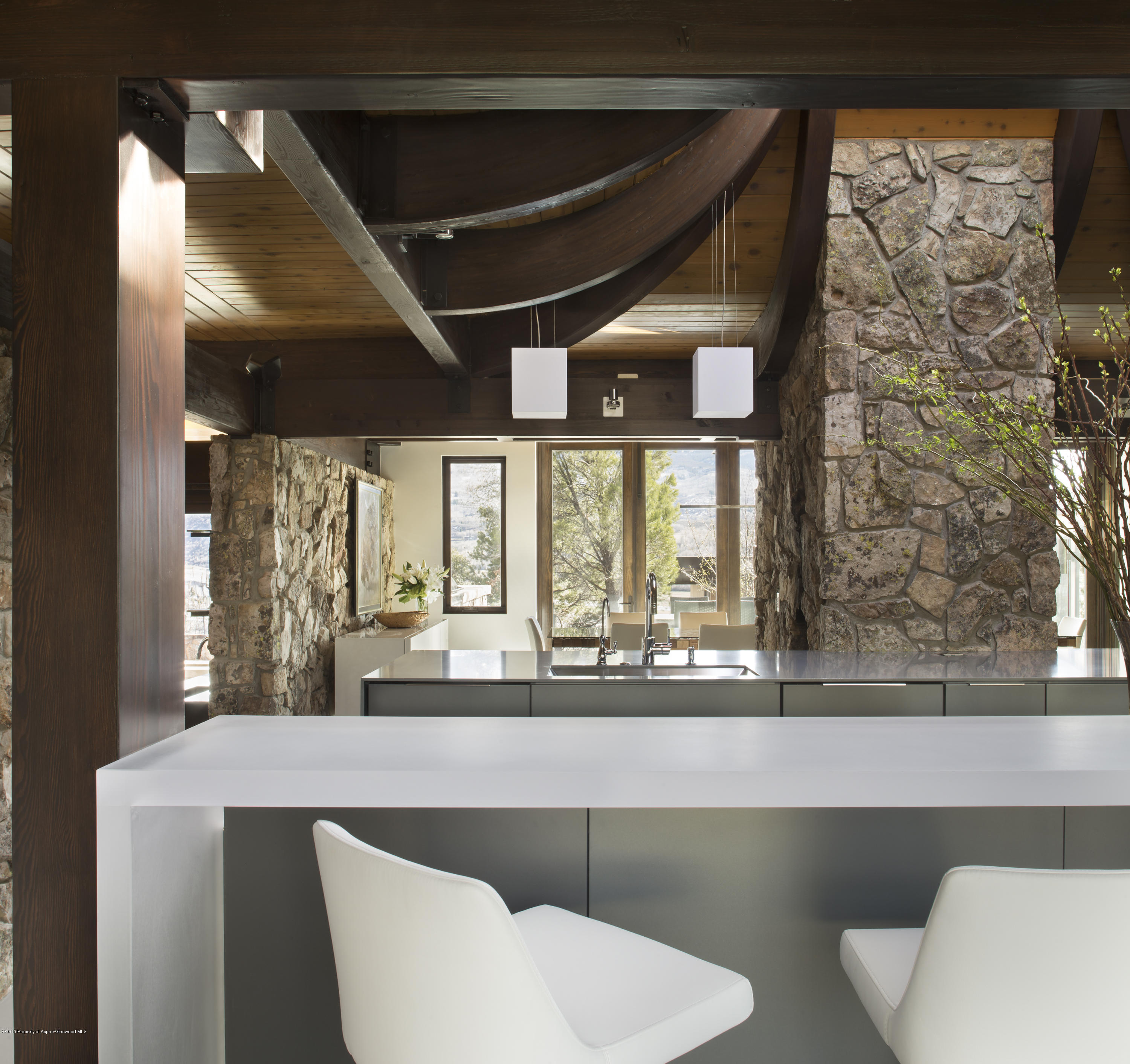 2116 McLain Flats Road Aspen, CO 81612 - Photo 11 of 42 Kitchen 2