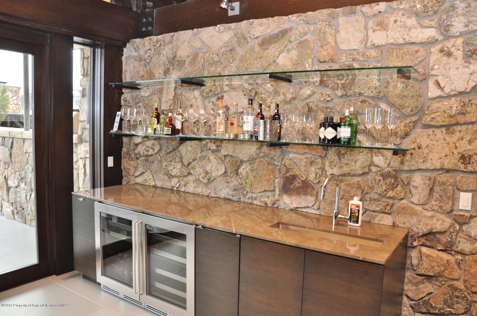 2116 McLain Flats Road Aspen, CO 81612 - Photo 14 of 42 Wet Bar