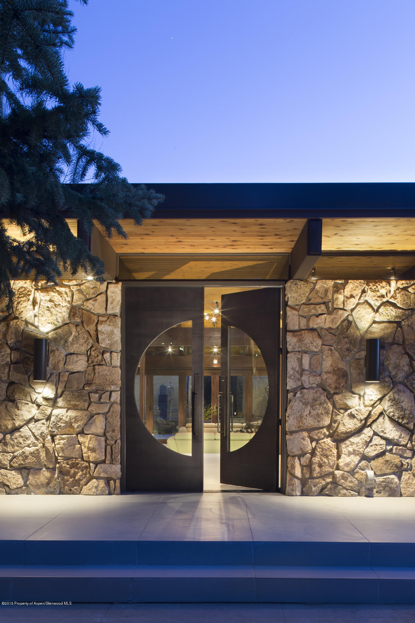 2116 McLain Flats Road Aspen, CO 81612 - Photo 2 of 42 Front Entry