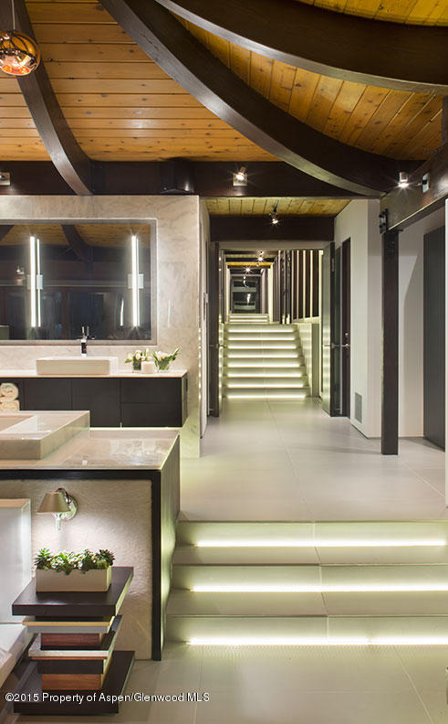 2116 McLain Flats Road Aspen, CO 81612 - Photo 22 of 42 Master Hall