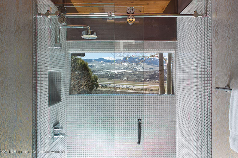 2116 McLain Flats Road Aspen, CO 81612 - Photo 24 of 42 Guest Master Bath