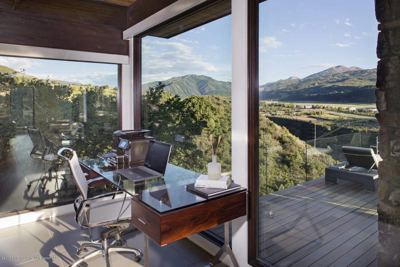 2116 McLain Flats Road Aspen, CO 81612 - Photo 31 of 42 Office