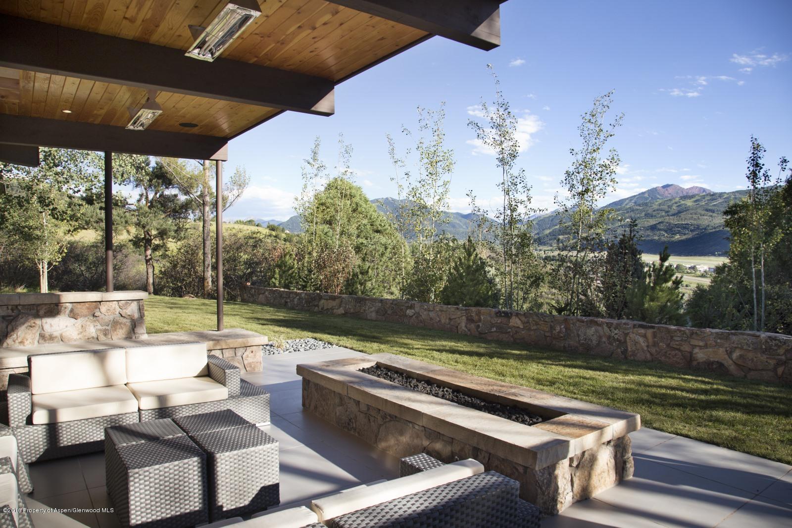 2116 McLain Flats Road Aspen, CO 81612 - Photo 7 of 42 Summer Deck