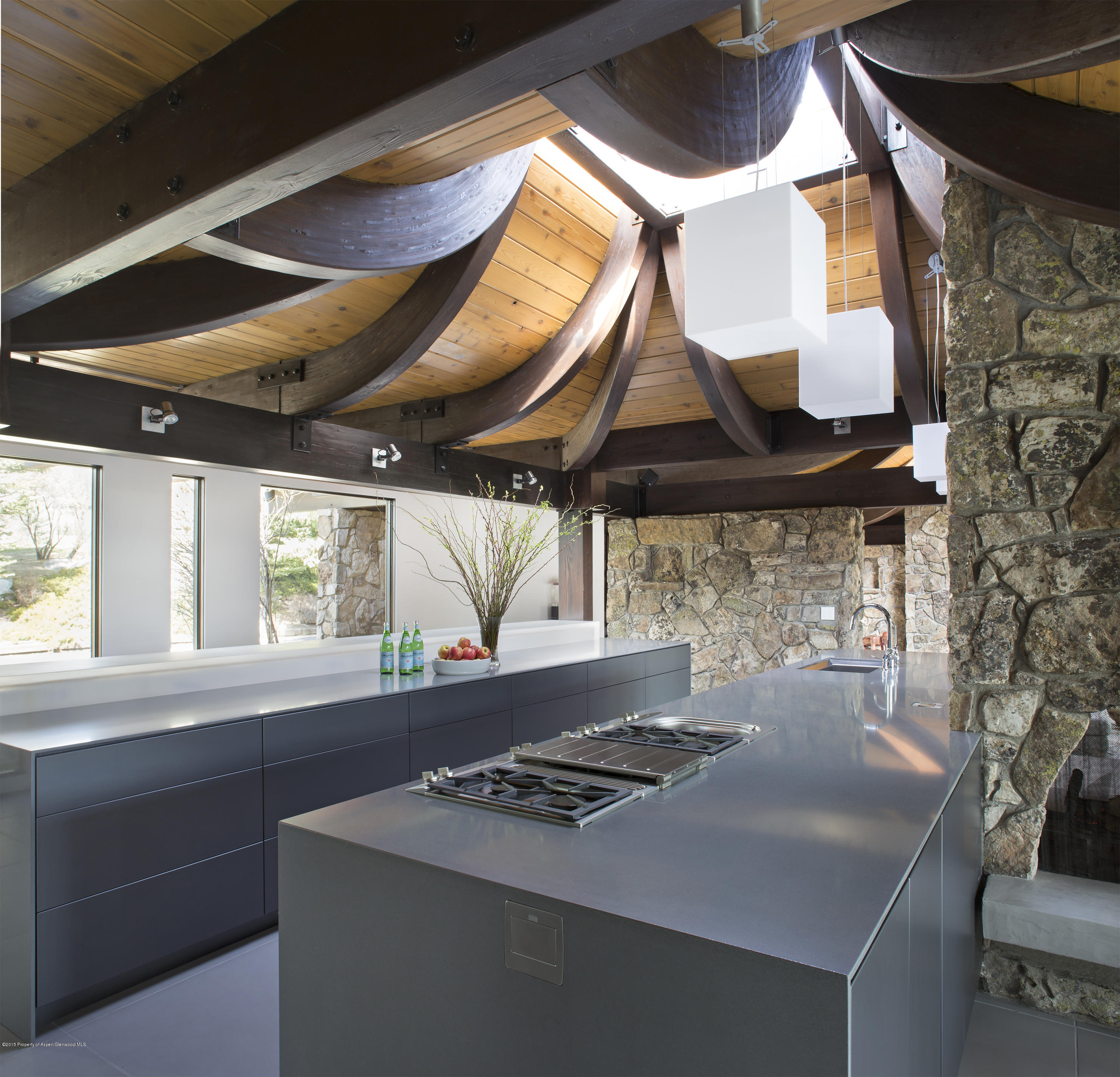 2116 McLain Flats Road Aspen, CO 81612 - Photo 10 of 42 Kitchen