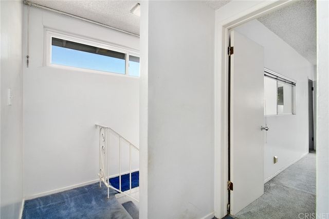 a view of an entryway