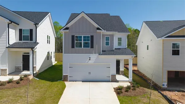 $320,000 | 11944 Aukerman Way, Hampton, GA 30228
