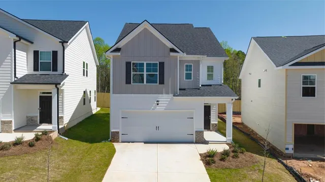 $344,000 | 11944 Aukerman Way, Hampton, GA 30228