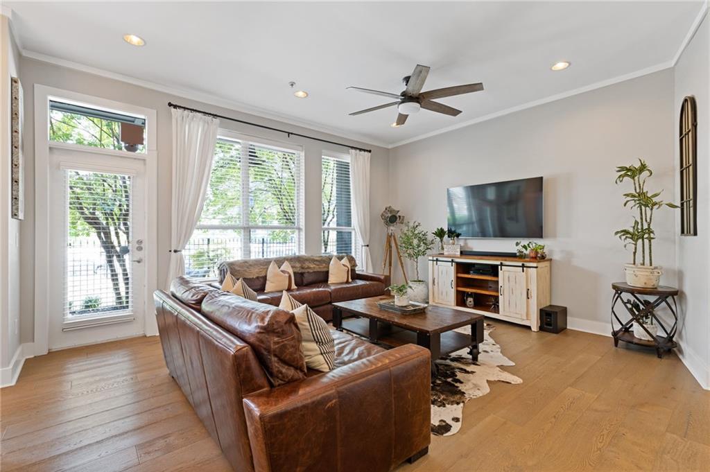747 Ralph McGill Boulevard Northeast, Unit 102 Atlanta, GA 30312 - Photo 2 of 36