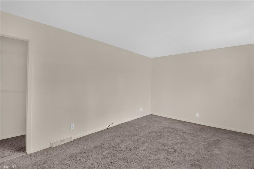 8225 Easley Road Walnut Cove, NC 27052 - Photo 6 of 33 Living Room looking towards hallway