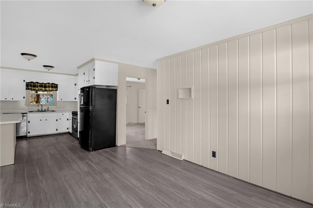 8225 Easley Road Walnut Cove, NC 27052 - Photo 8 of 33 Kitchen view from dining area