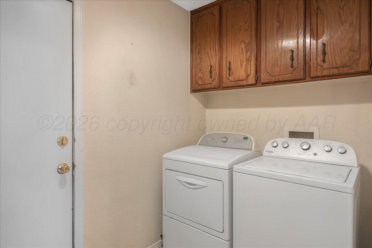 6008 Rutgers Street Amarillo, TX 79109 - Photo 16 of 22 16-Utility Room