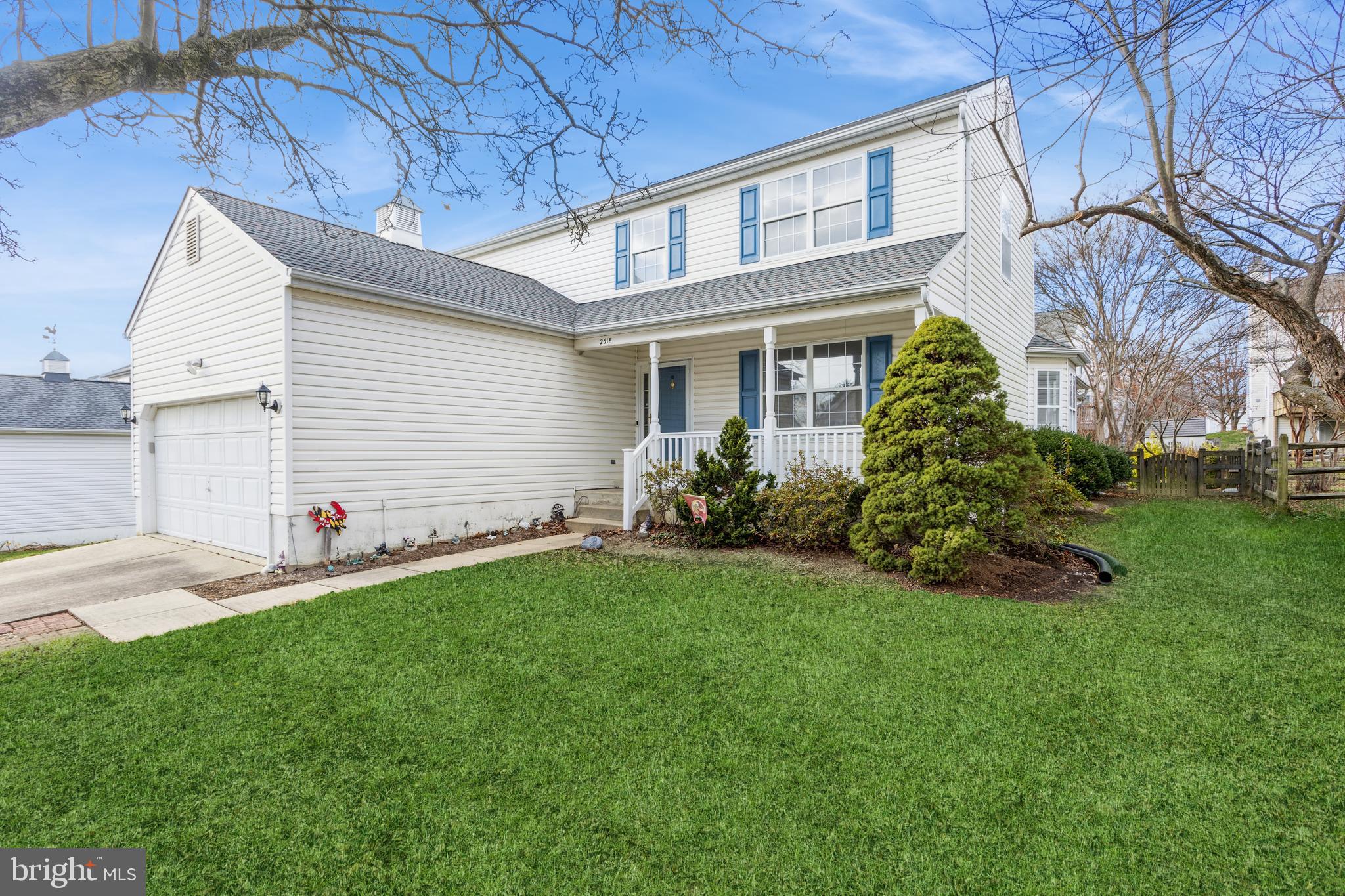2318 Golden Chapel Road Odenton, MD 21113 - Photo 2 of 63 Front exterior