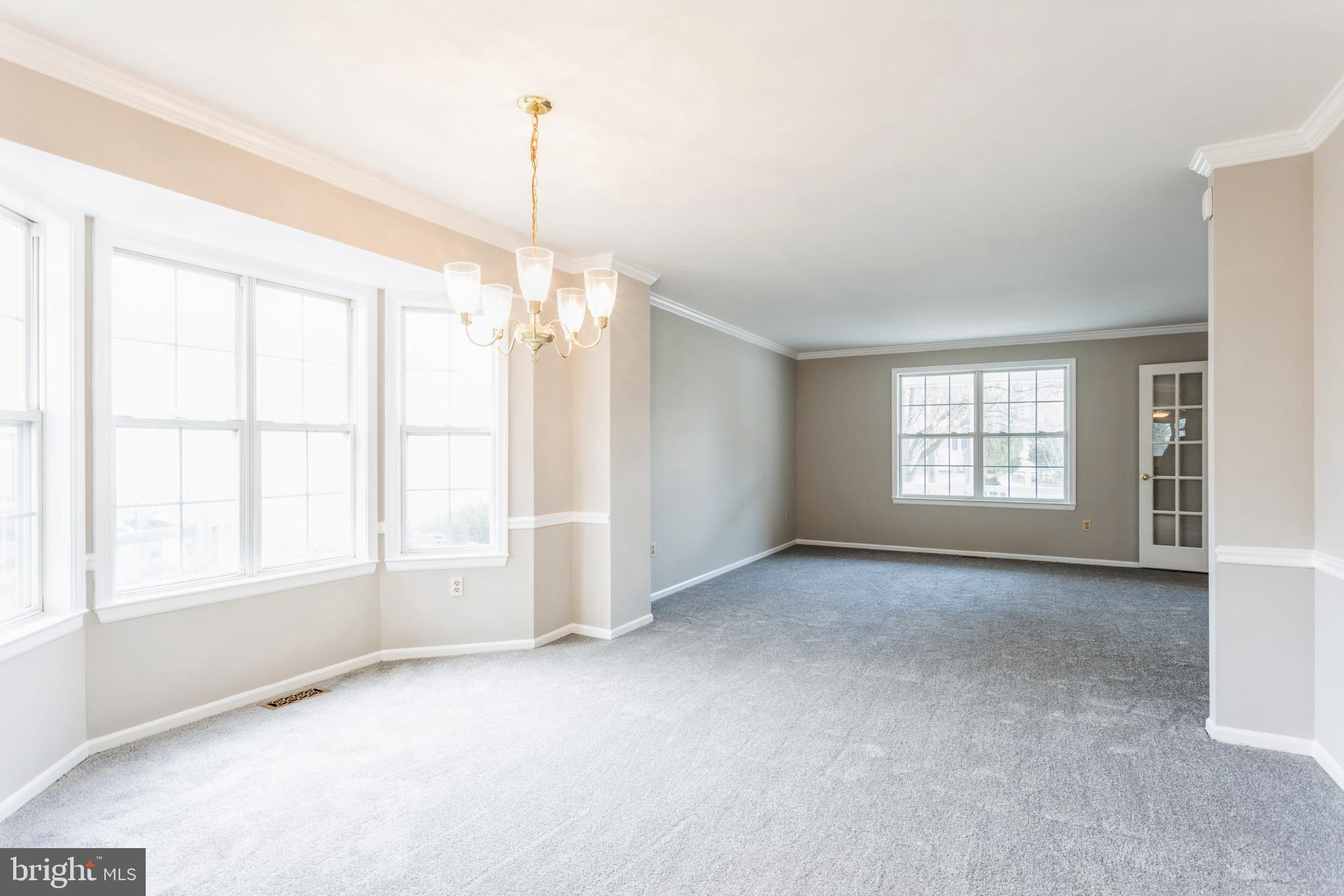2318 Golden Chapel Road Odenton, MD 21113 - Photo 23 of 63 Dining/ Living Room