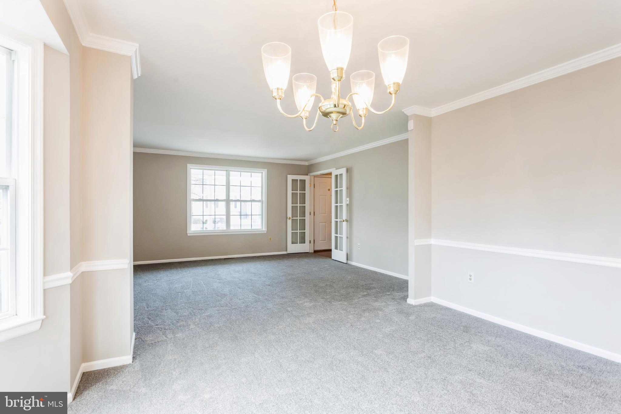 2318 Golden Chapel Road Odenton, MD 21113 - Photo 24 of 63 Dining/ Living Room