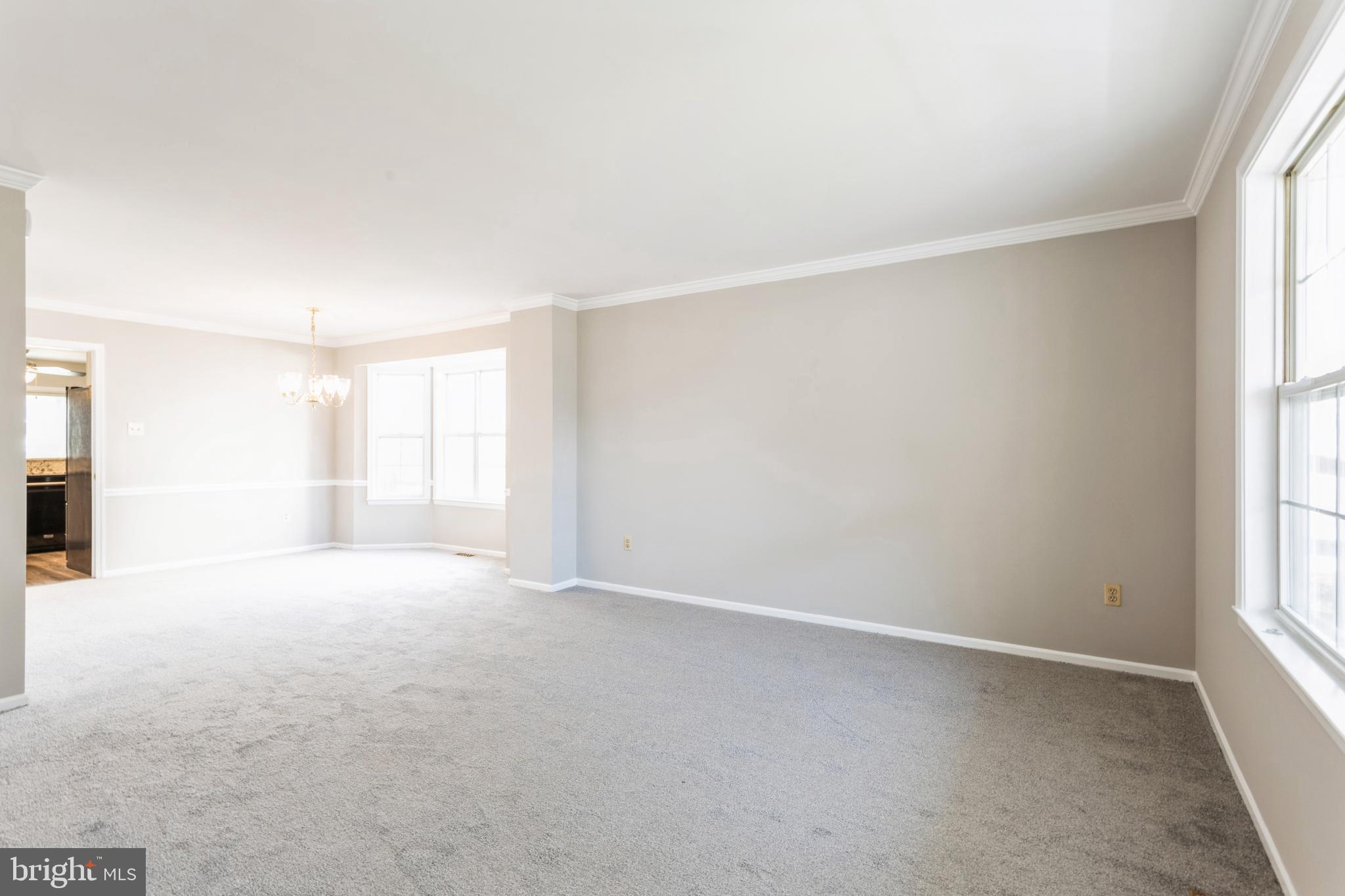 2318 Golden Chapel Road Odenton, MD 21113 - Photo 27 of 63 Dining/ Living Room