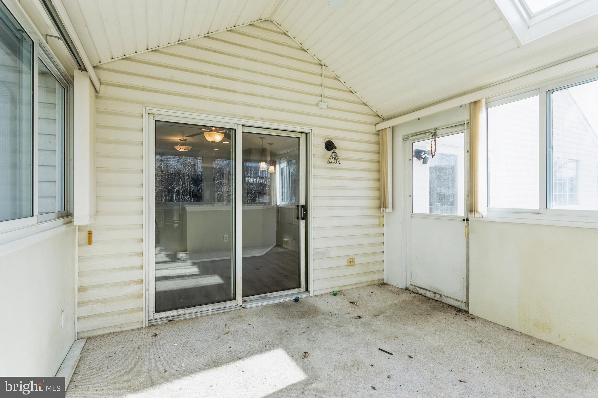 2318 Golden Chapel Road Odenton, MD 21113 - Photo 28 of 63 Enclosed patio