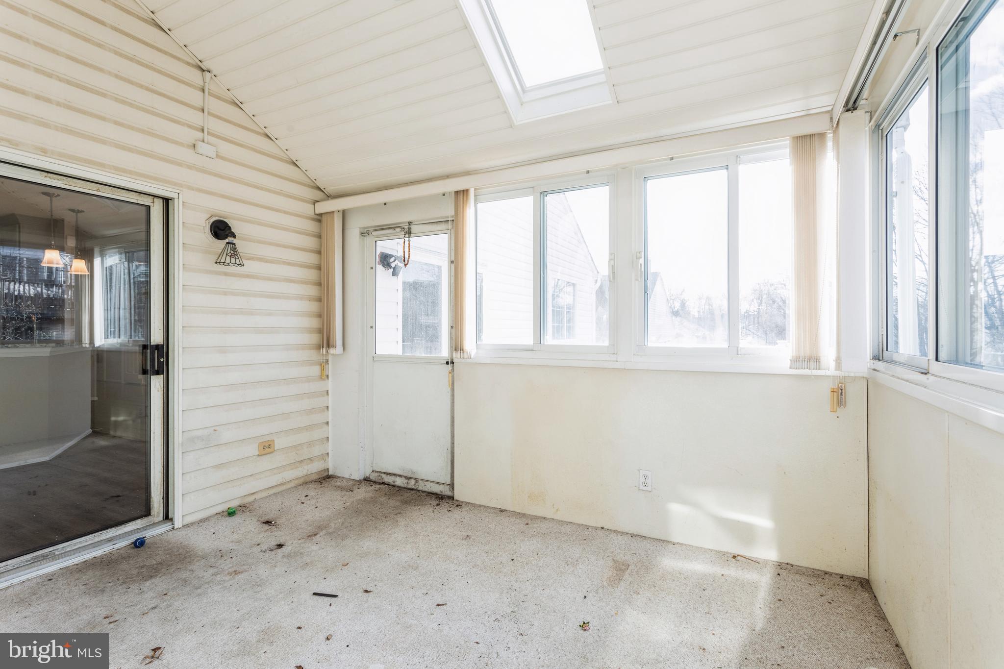 2318 Golden Chapel Road Odenton, MD 21113 - Photo 29 of 63 Enclosed patio