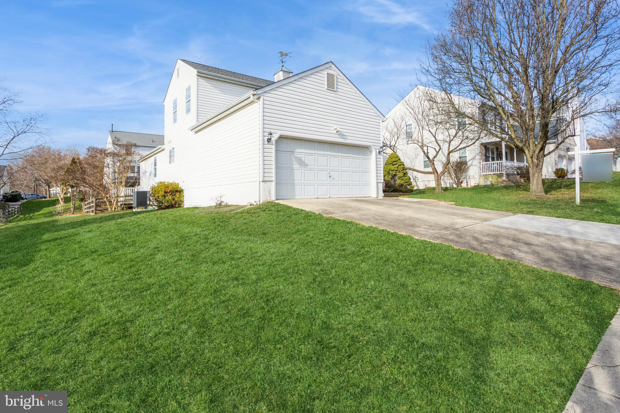 2318 Golden Chapel Road Odenton, MD 21113 - Photo 4 of 63 Driveway