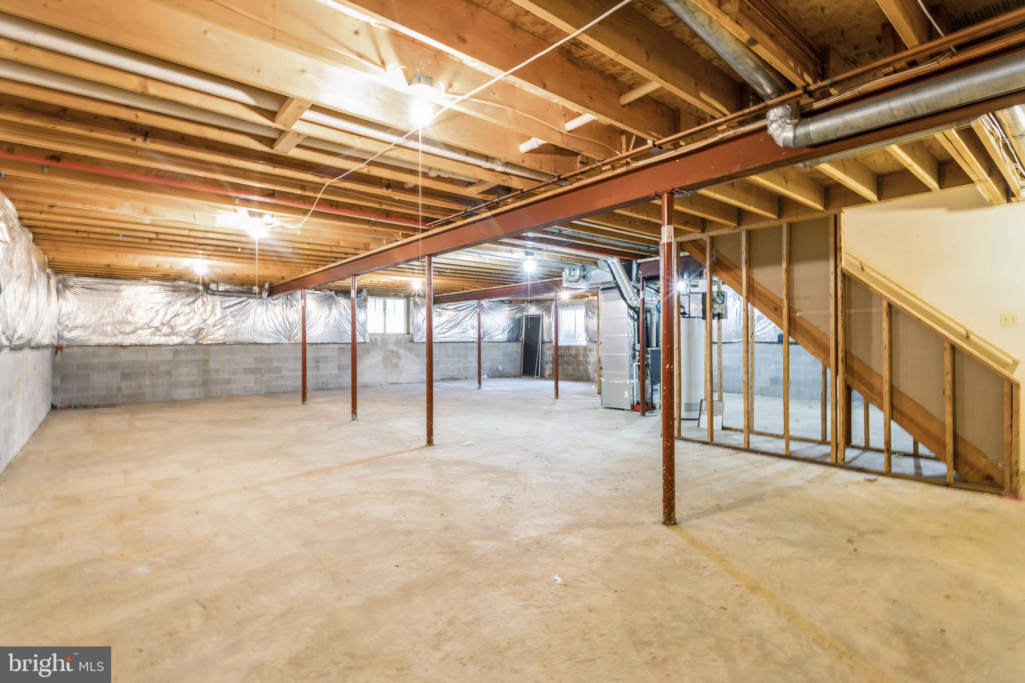 2318 Golden Chapel Road Odenton, MD 21113 - Photo 53 of 63 Basement