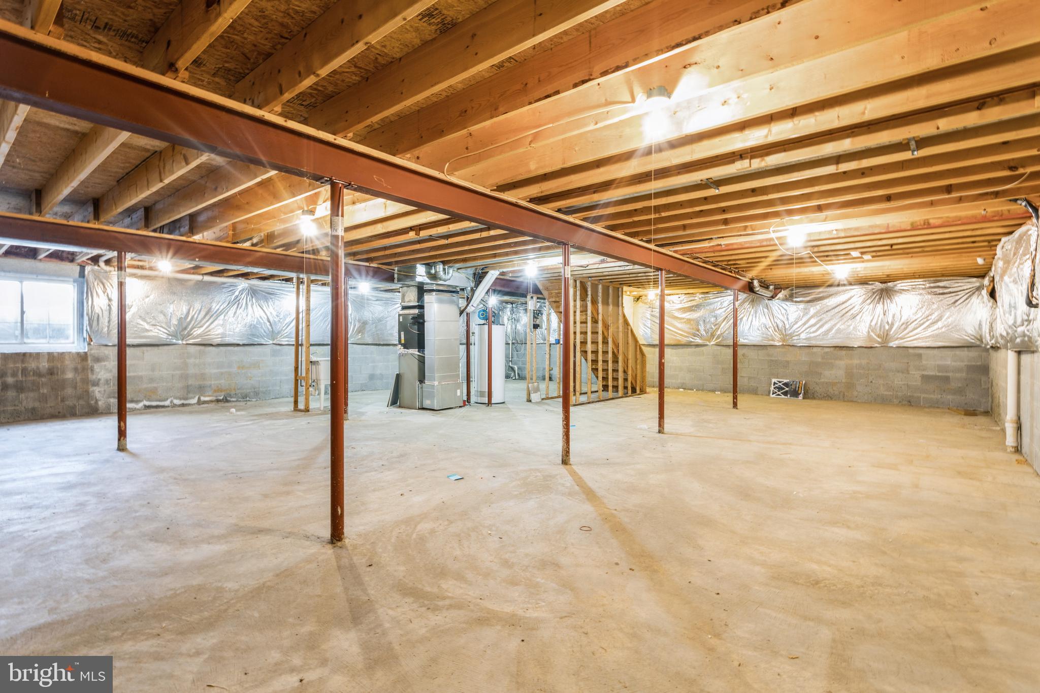 2318 Golden Chapel Road Odenton, MD 21113 - Photo 54 of 63 Basement