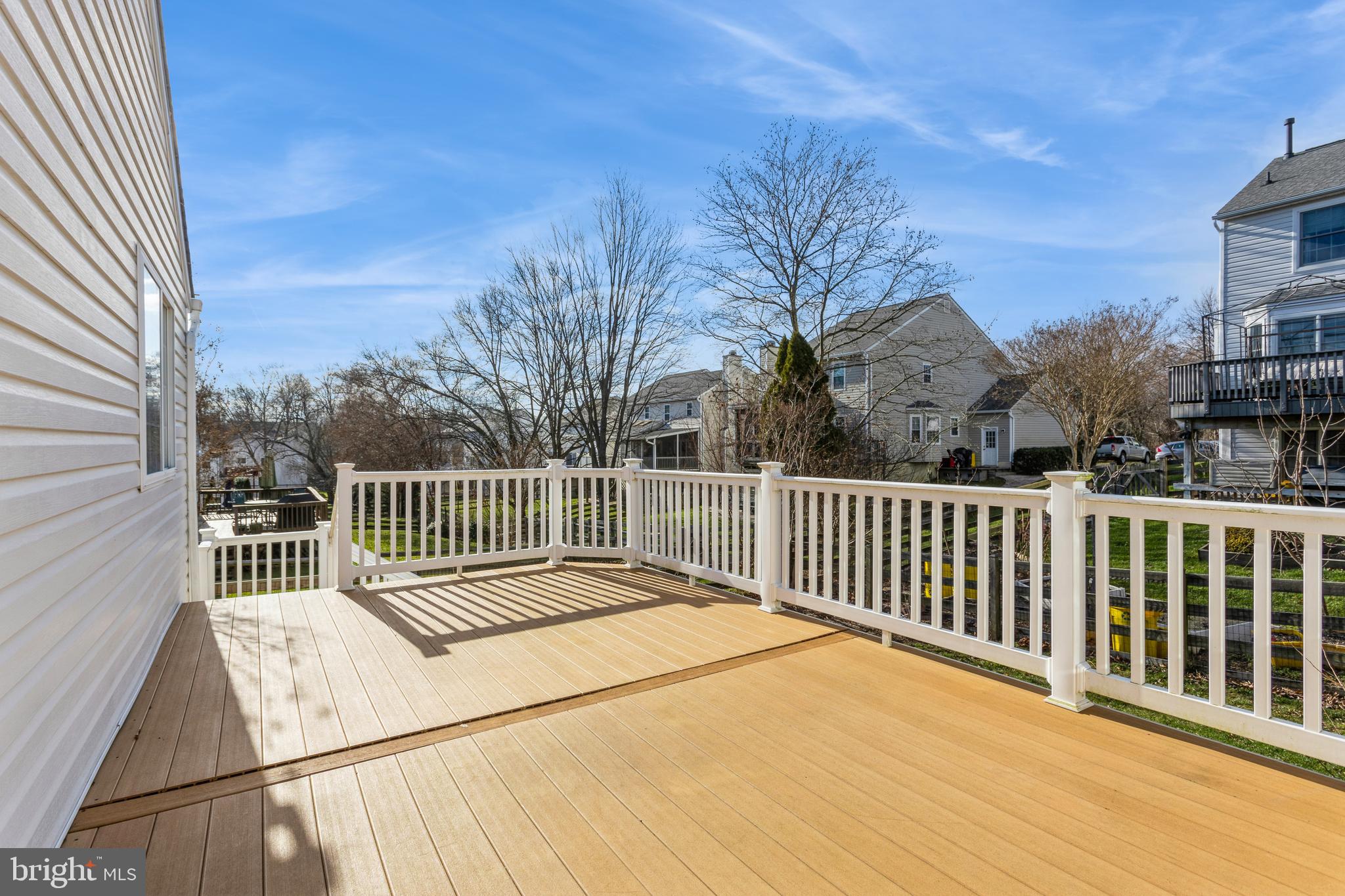 2318 Golden Chapel Road Odenton, MD 21113 - Photo 57 of 63 Deck