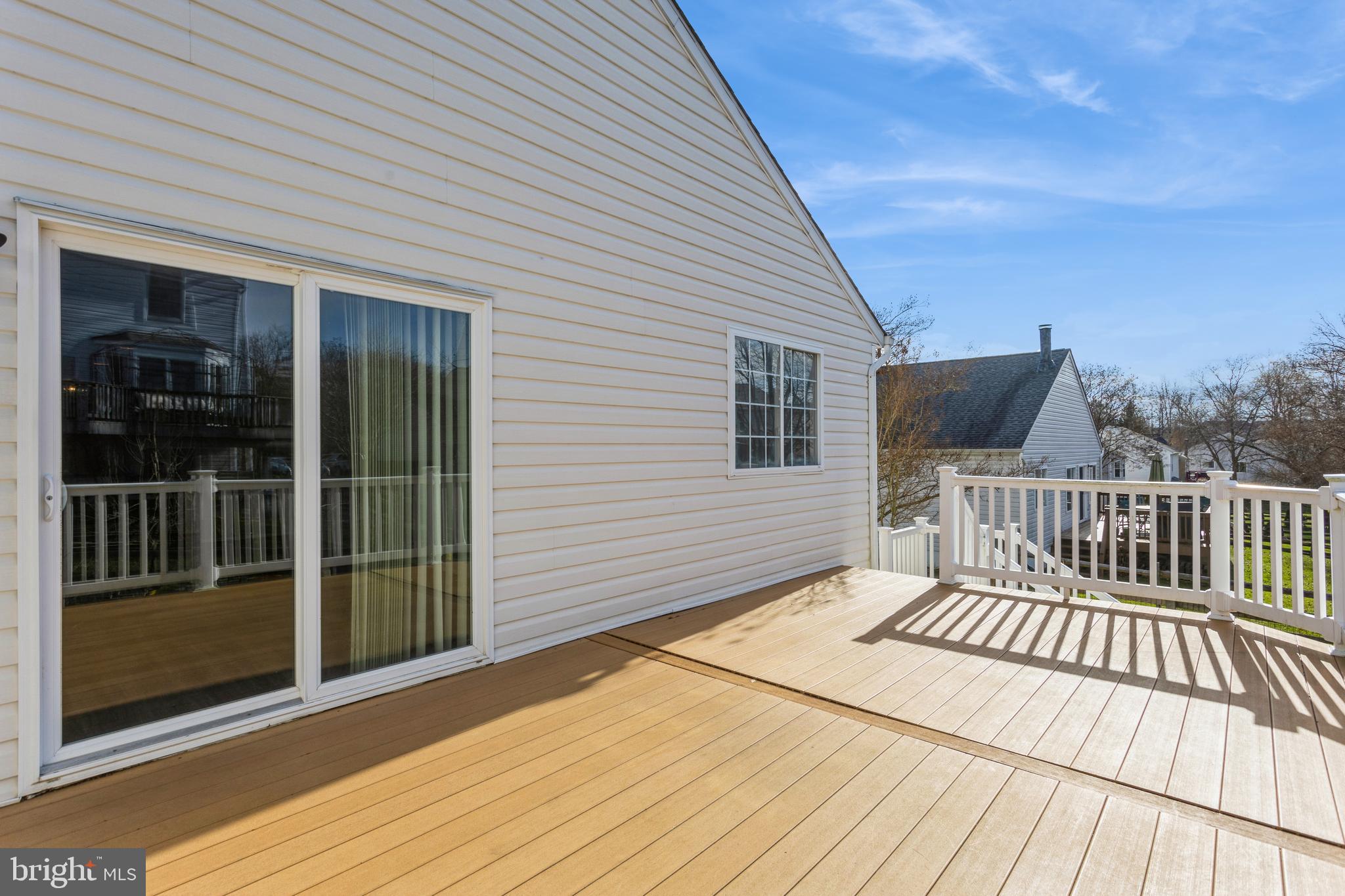 2318 Golden Chapel Road Odenton, MD 21113 - Photo 58 of 63 Deck