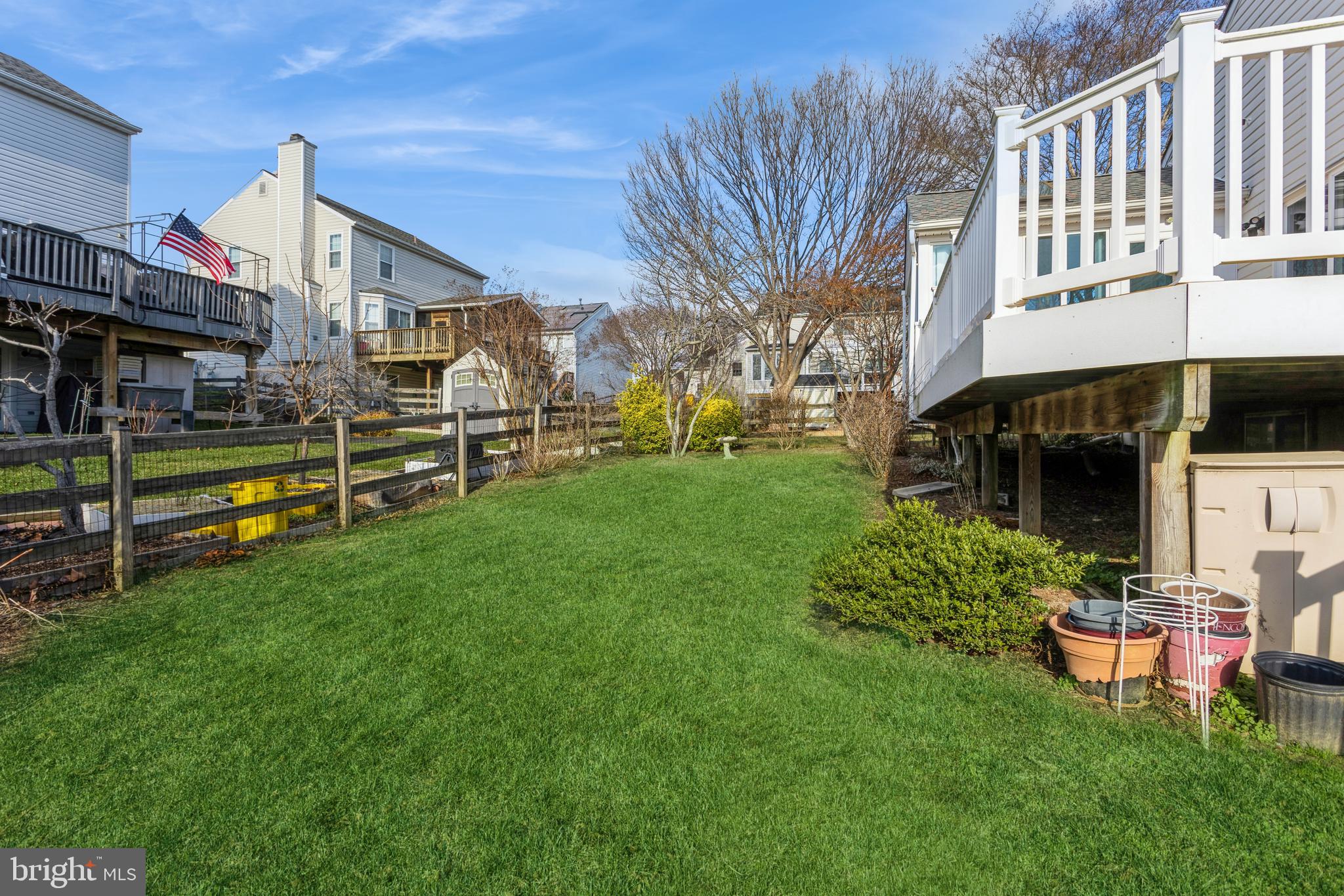 2318 Golden Chapel Road Odenton, MD 21113 - Photo 61 of 63 Backyard