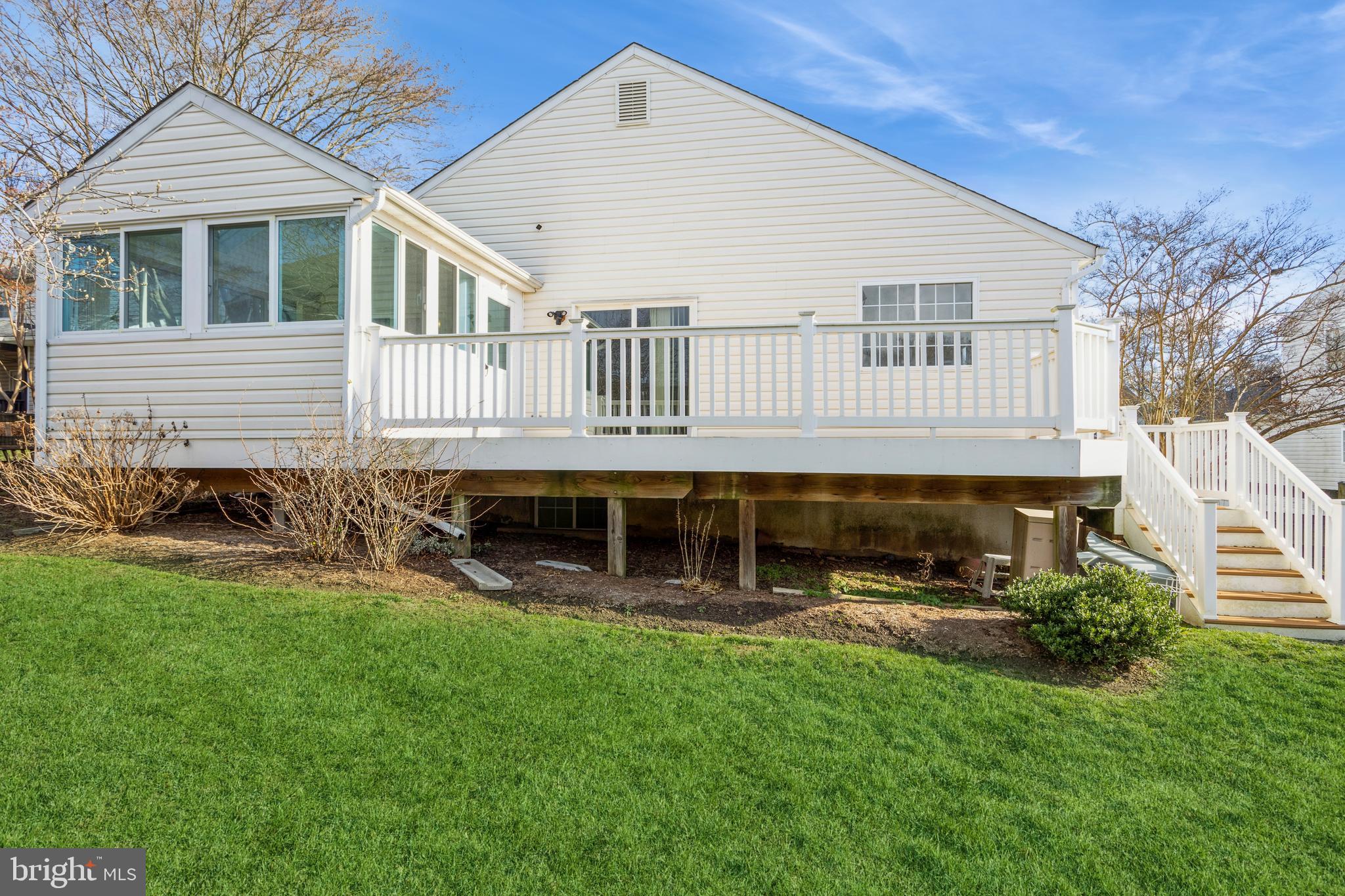 2318 Golden Chapel Road Odenton, MD 21113 - Photo 62 of 63 Back exterior