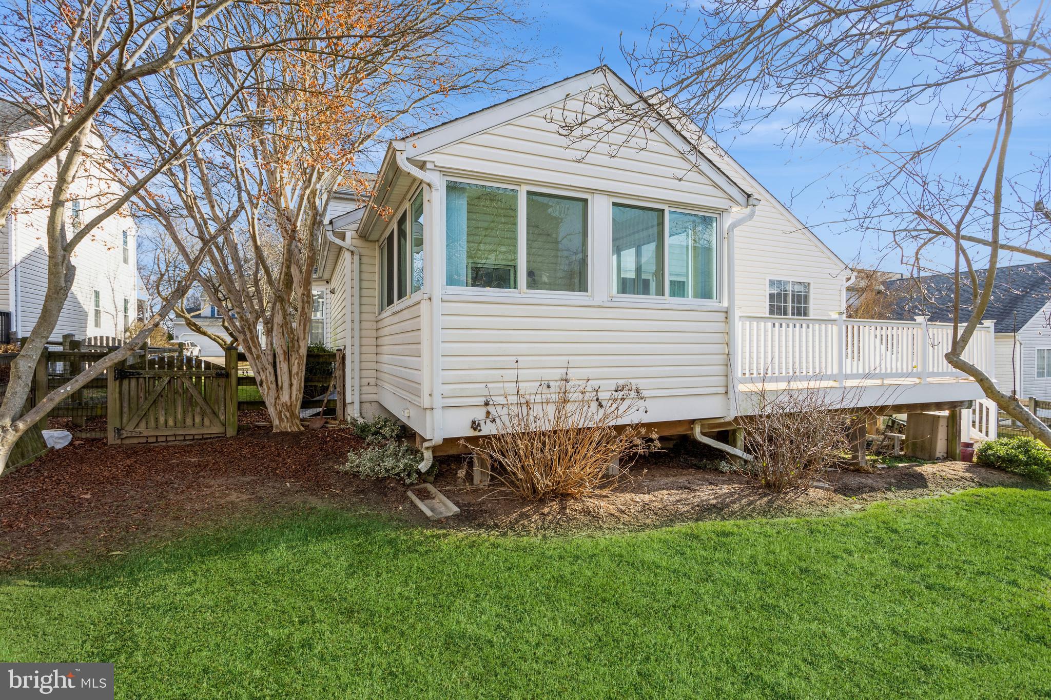 2318 Golden Chapel Road Odenton, MD 21113 - Photo 63 of 63 Back exterior