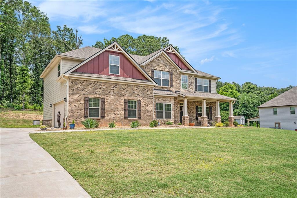 381 Homestead Circle Forsyth, GA 31029 - Photo 4 of 48