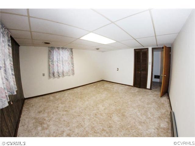 216 Chasnell Road Chesterfield, VA 23236 - Photo 12 of 23 a view of an empty room with a window