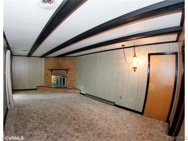 216 Chasnell Road Chesterfield, VA 23236 - Photo 13 of 23 a view of an empty room