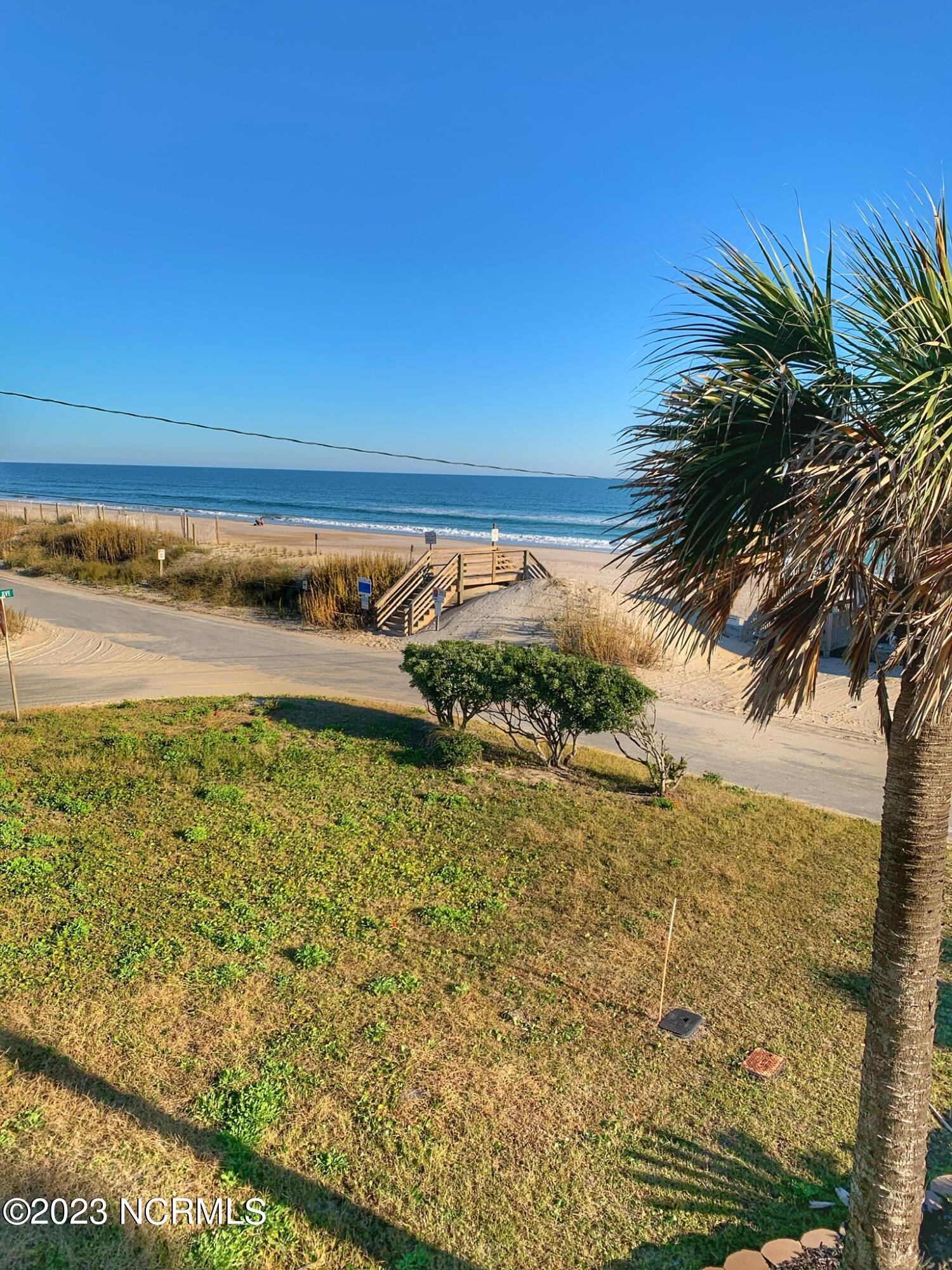 483 Topsail Road North Topsail Beach, NC 28460 - Photo 25 of 38 Crossover to Beach