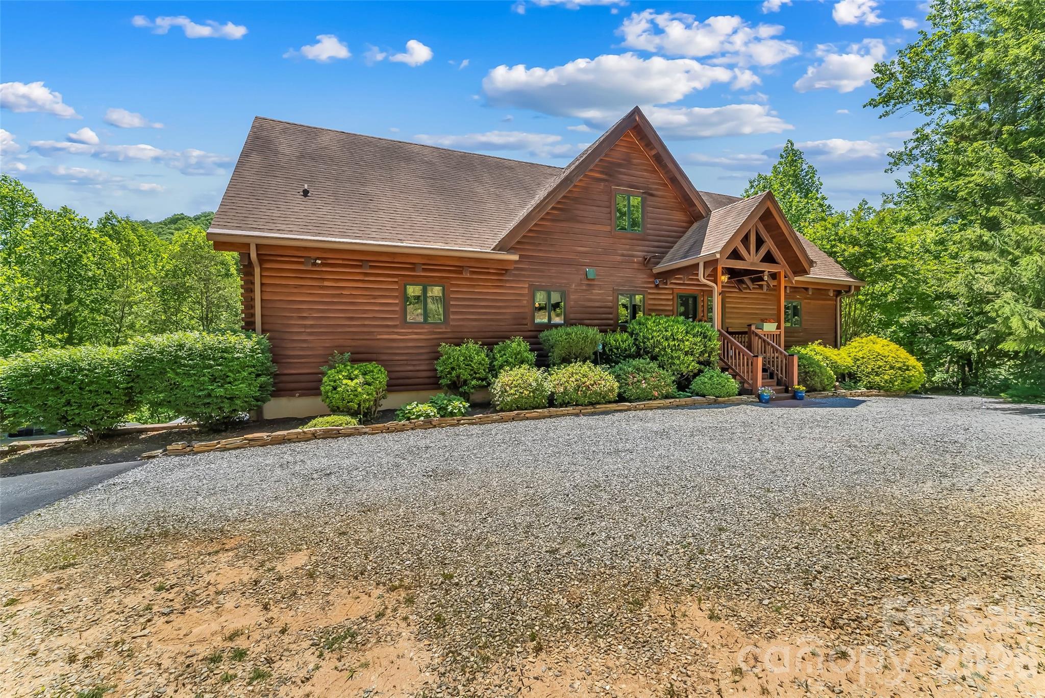 482 Gap Creek Road Zirconia, NC 28790 - Photo 2 of 48