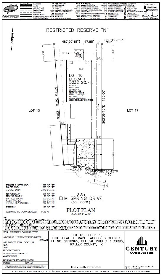 225 Spring Drive Hockley, TX 77447 - Photo 22 of 24
