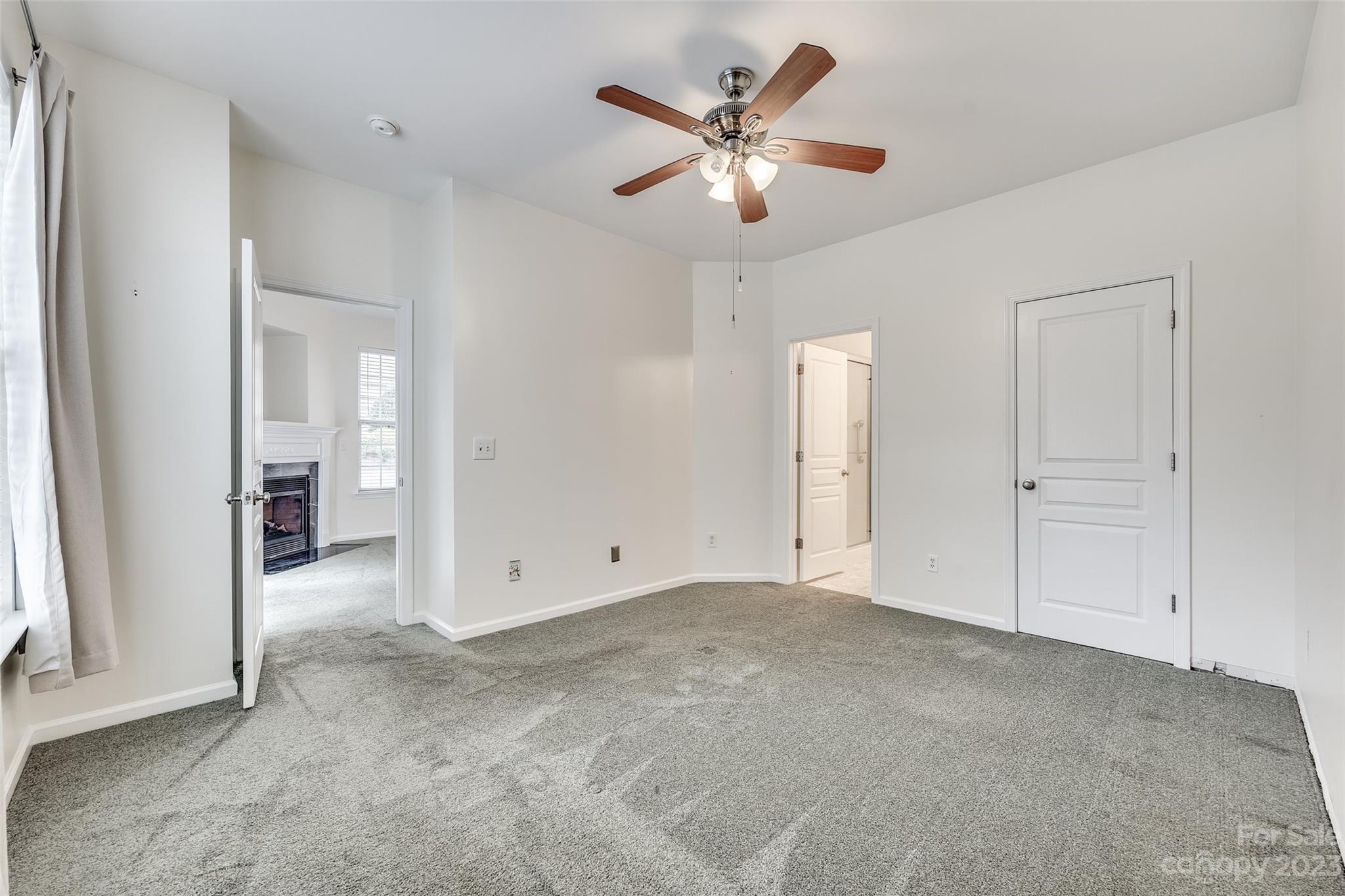 958 Copperstone Lane Fort Mill, SC 29708 - Photo 8 of 29 an empty room with fan and a ceiling fan